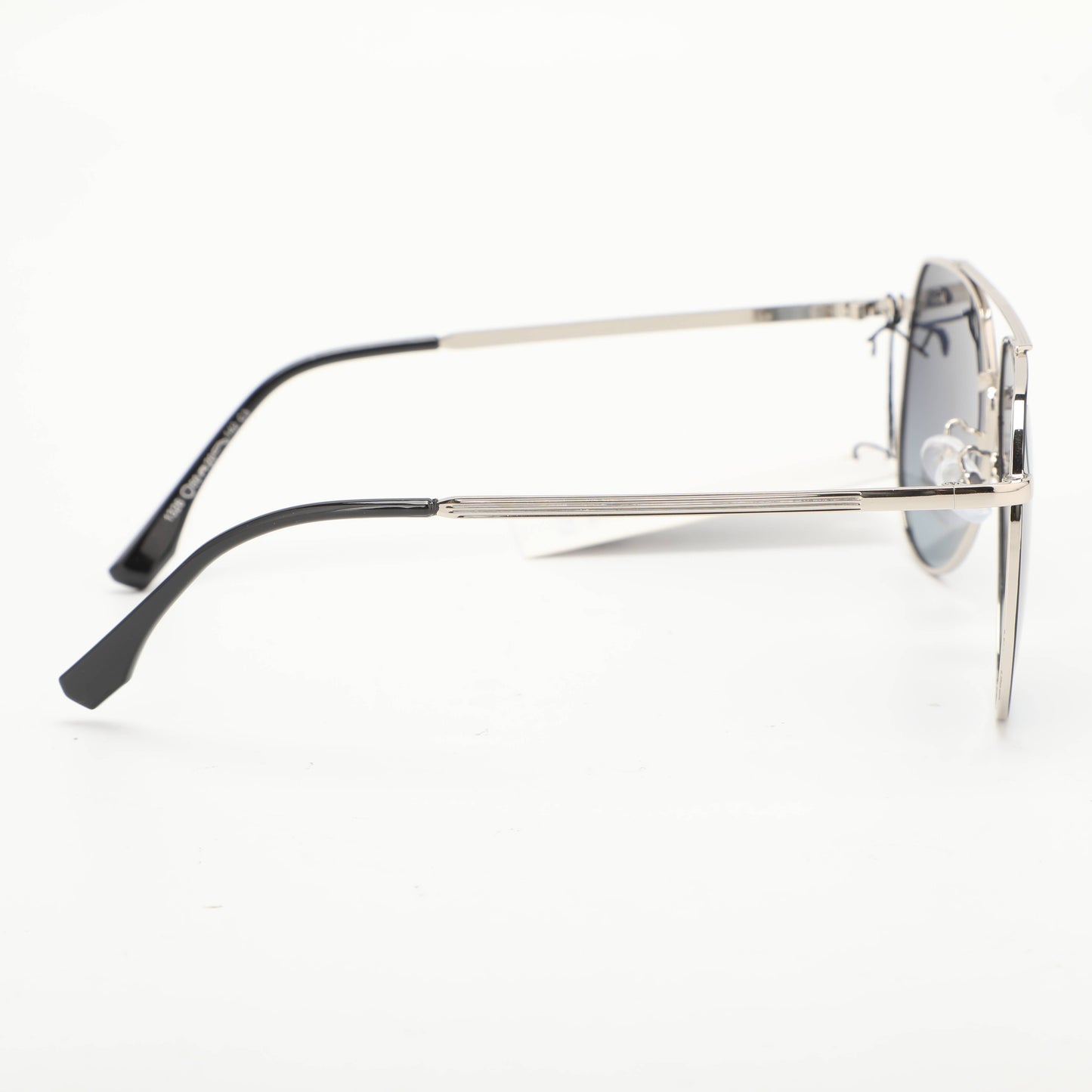 Pilot Mens Sunglasses - Silver