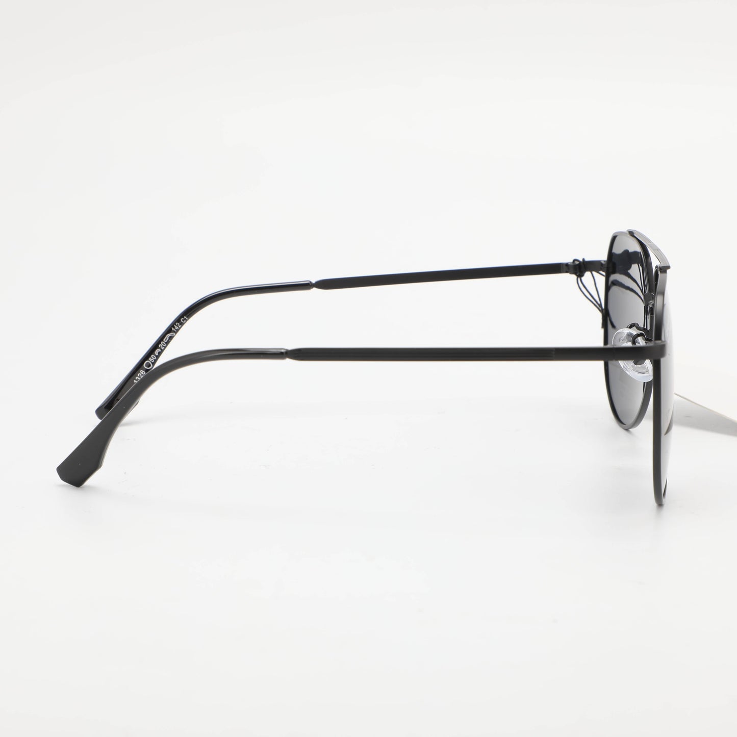 Pilot Mens Sunglasses - Black