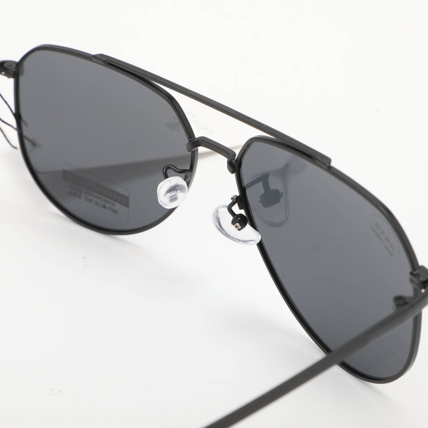 Pilot Mens Sunglasses - Black