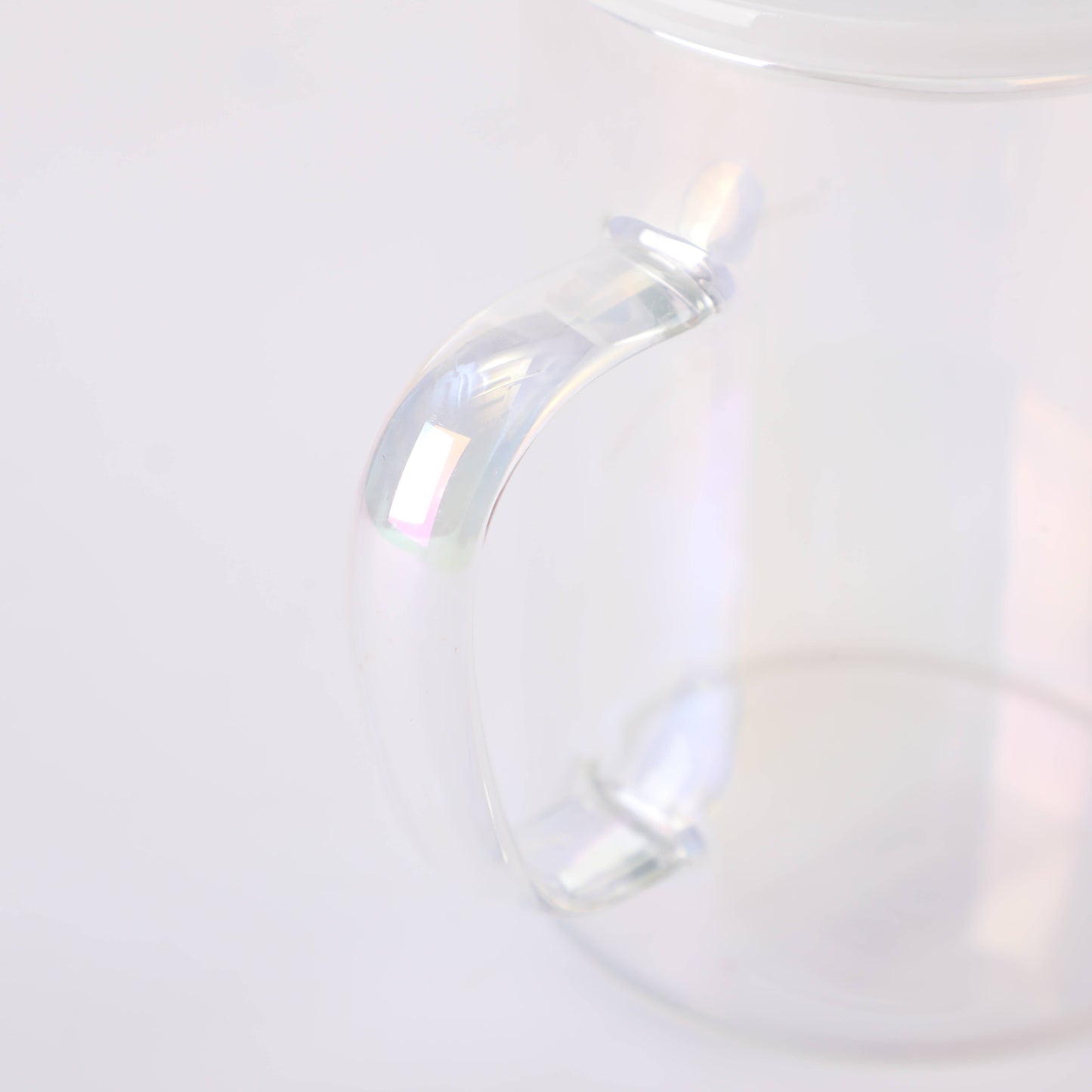 Dazzling Glass Cup
