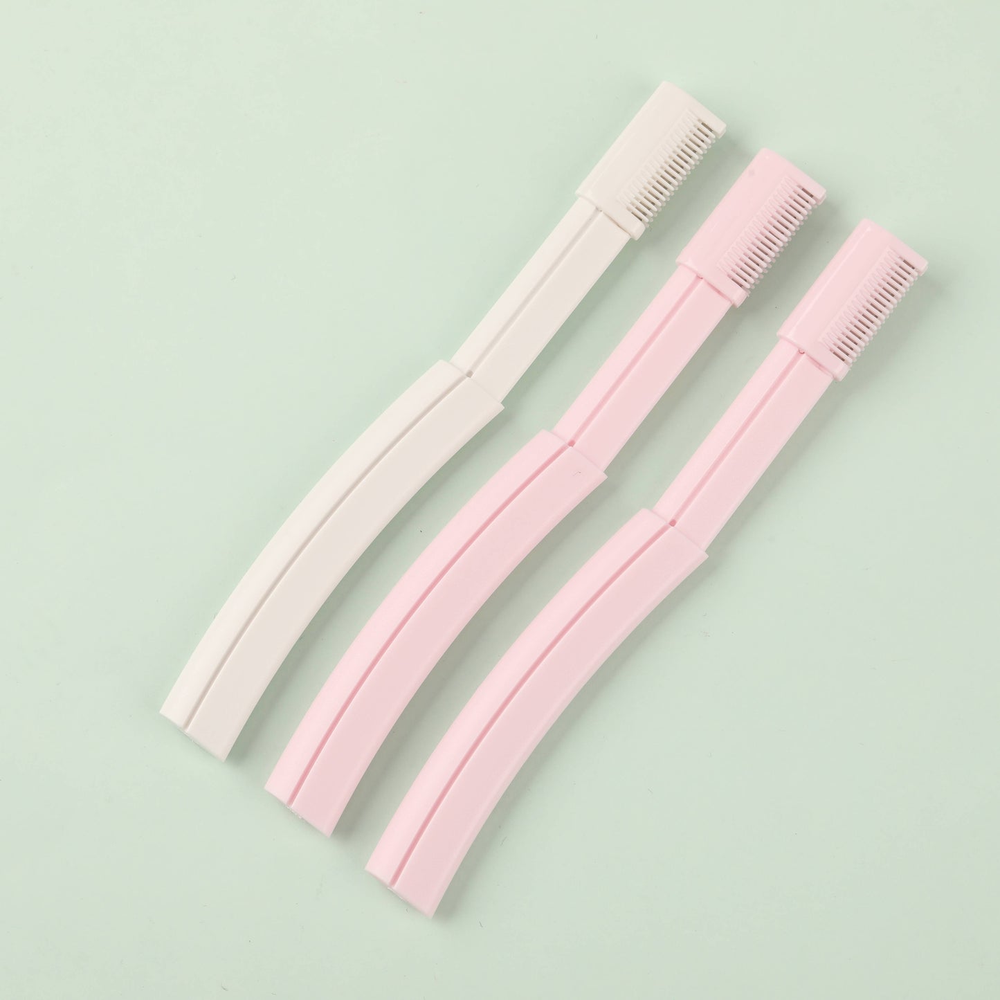 Eyebrow Trimmers Set
