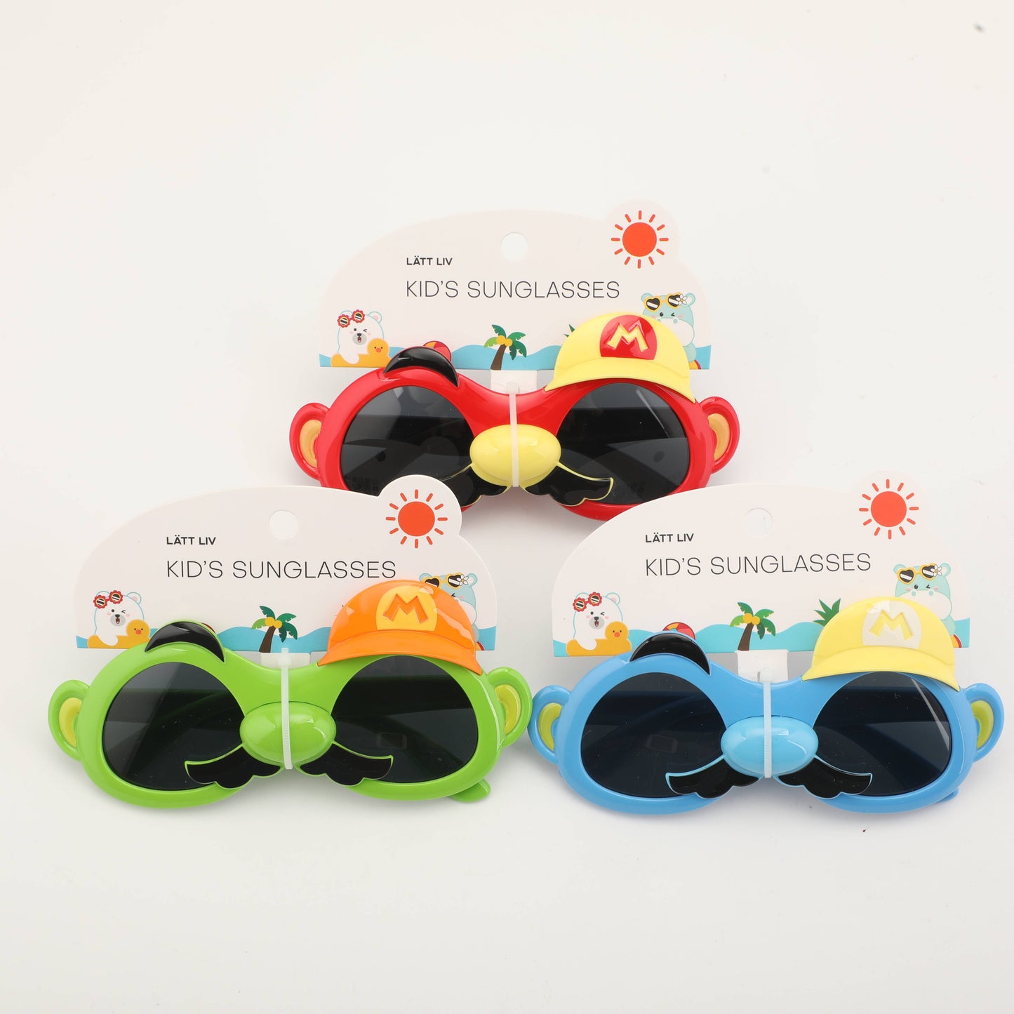 Funny Hat Childrens Sunglasses