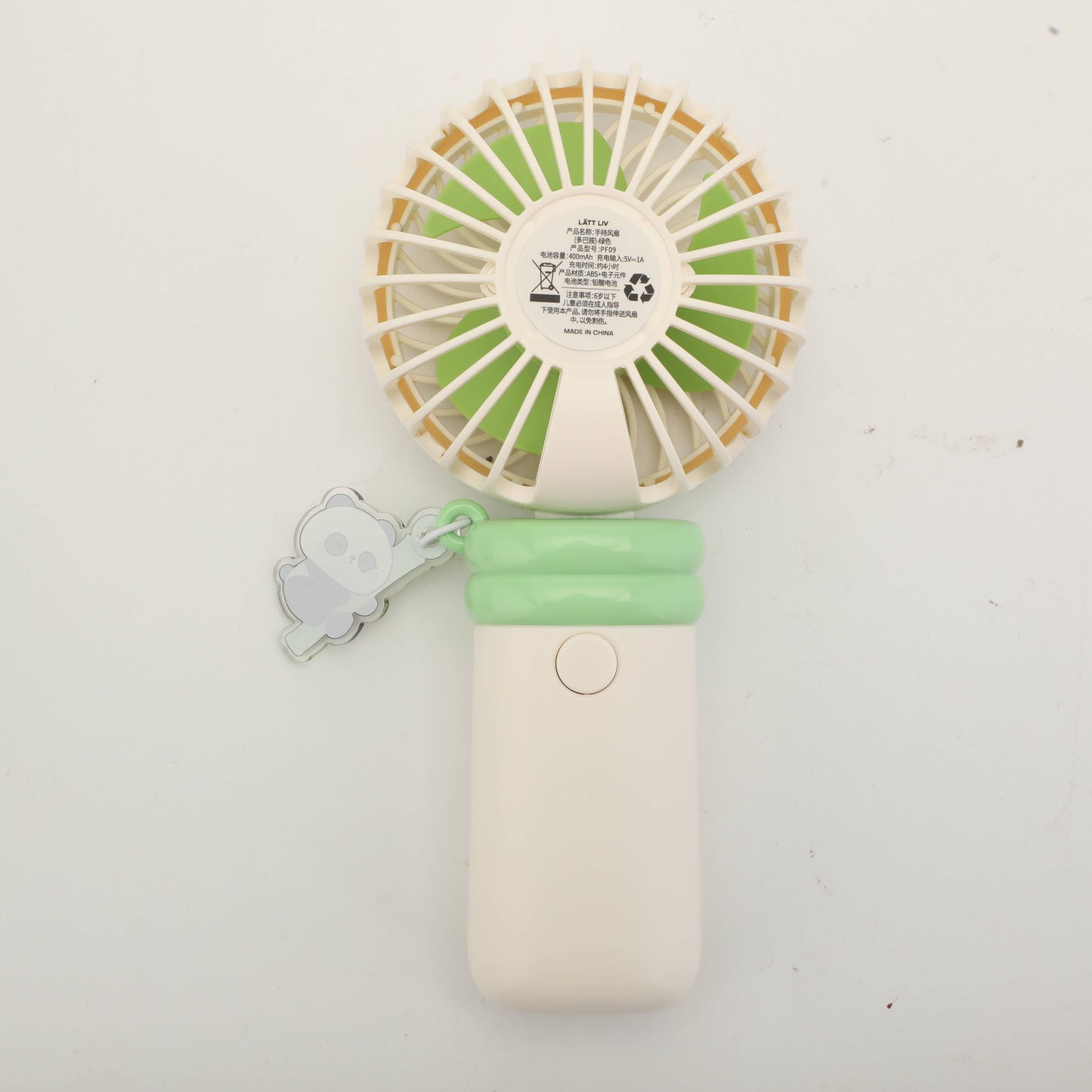 Handheld Fan (Dopamine) - Green