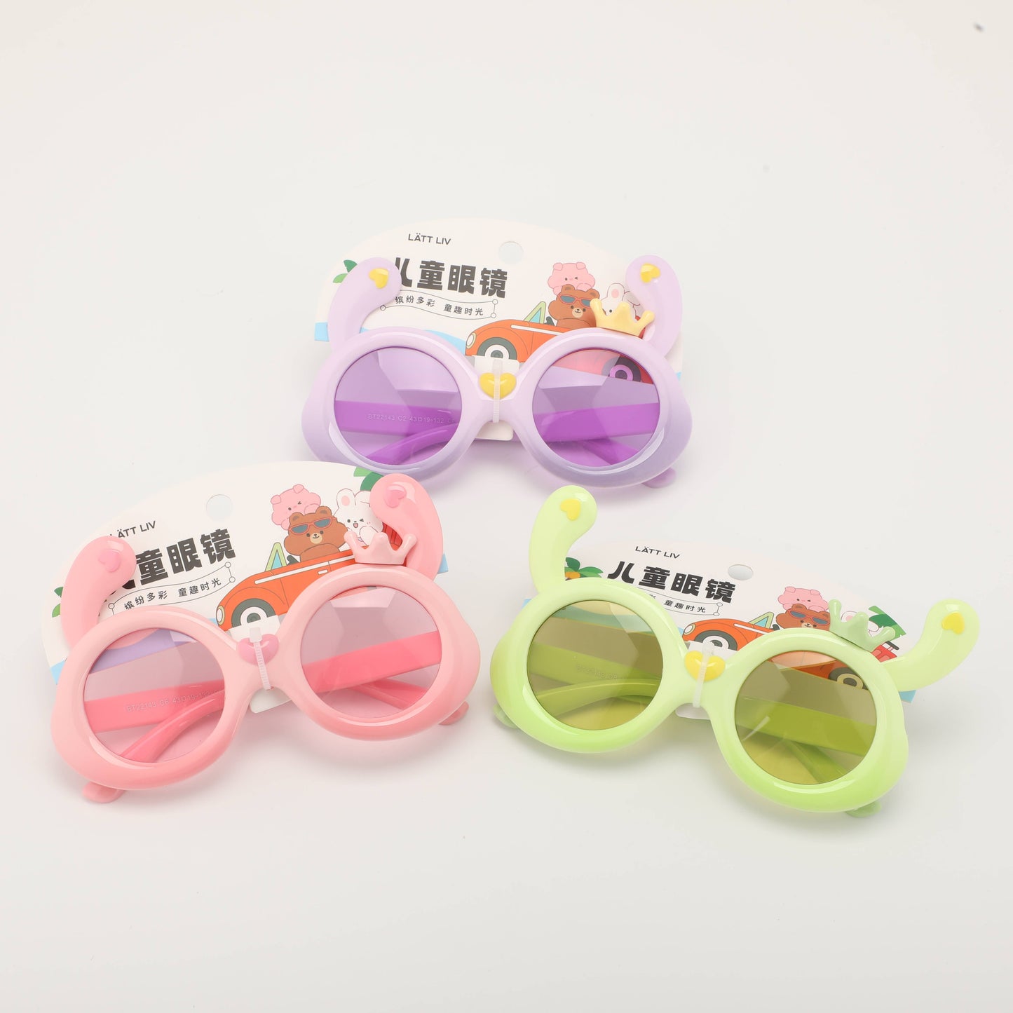 Rabbit Sunglasses for Children