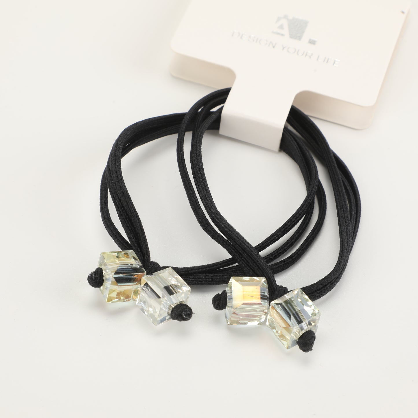 Pearl Hair Tie Set