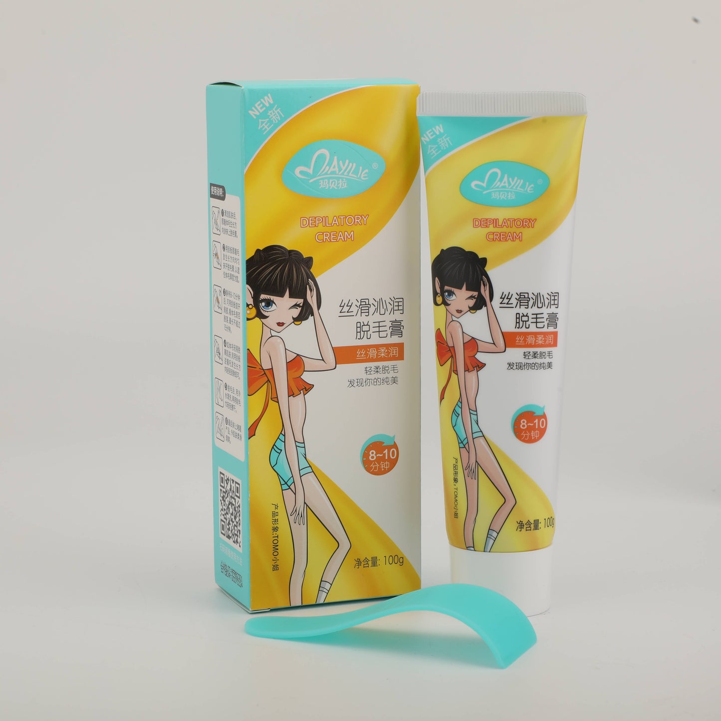 Depilatory Cream - 100g