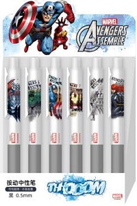 Avengers Click Gel Pen
