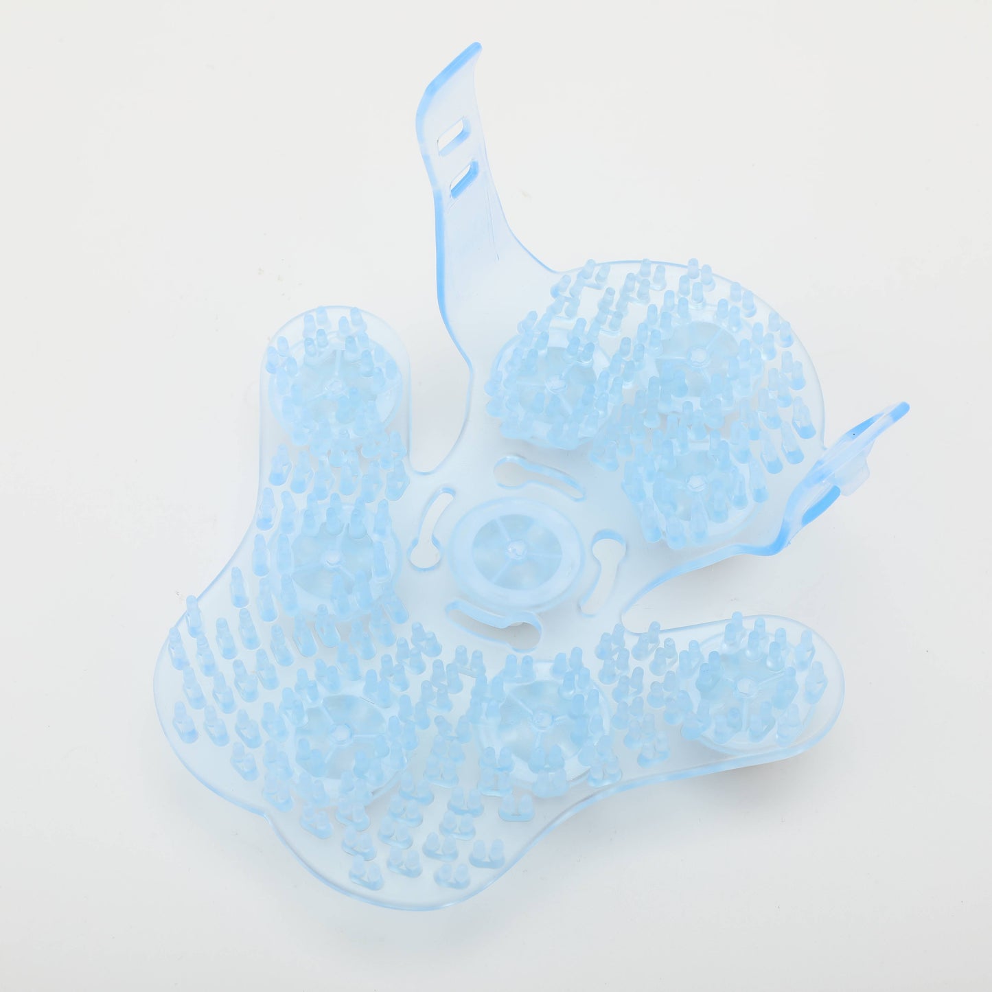 Hand-shaped Nine Beads Massager