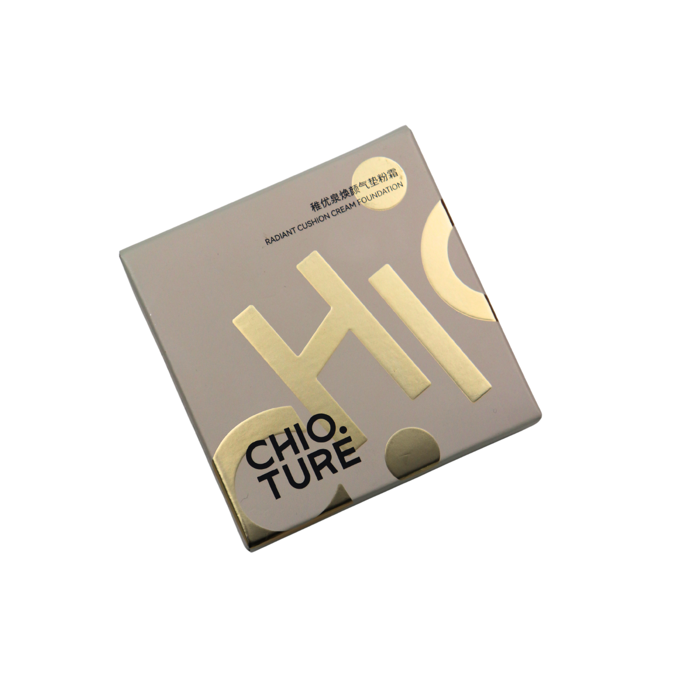 CHIOTURE Cushion Cream Foundation