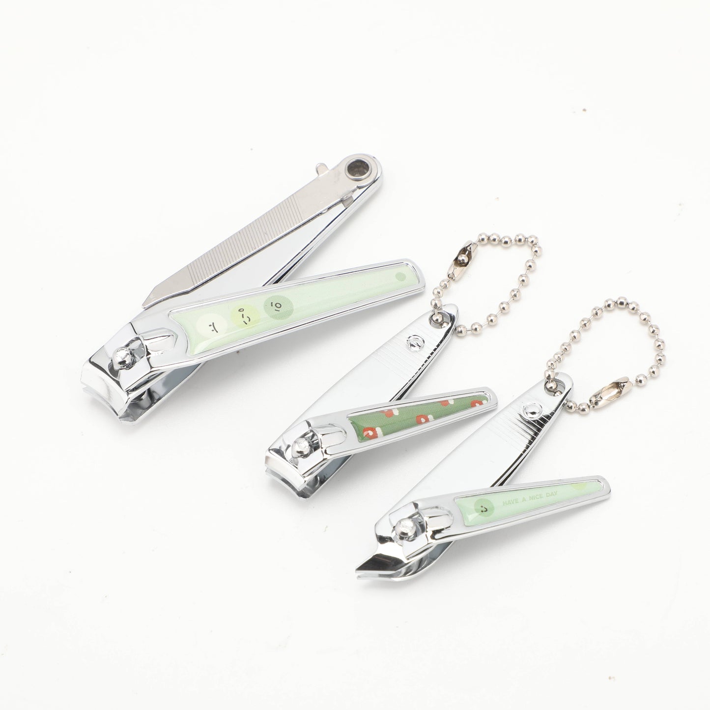Nail Clipper Set - 3 Pcs