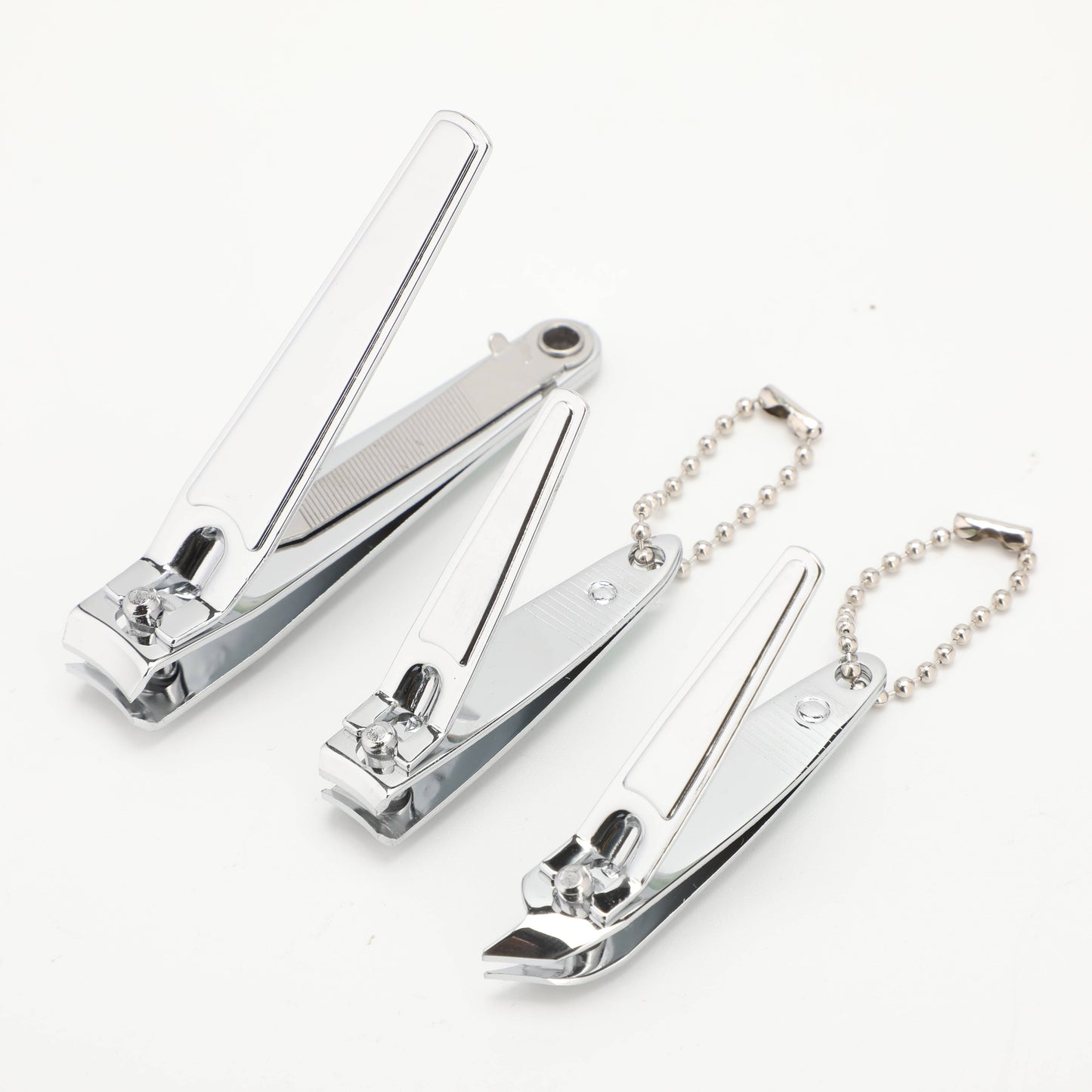 Nail Clipper Set - 3 Pcs