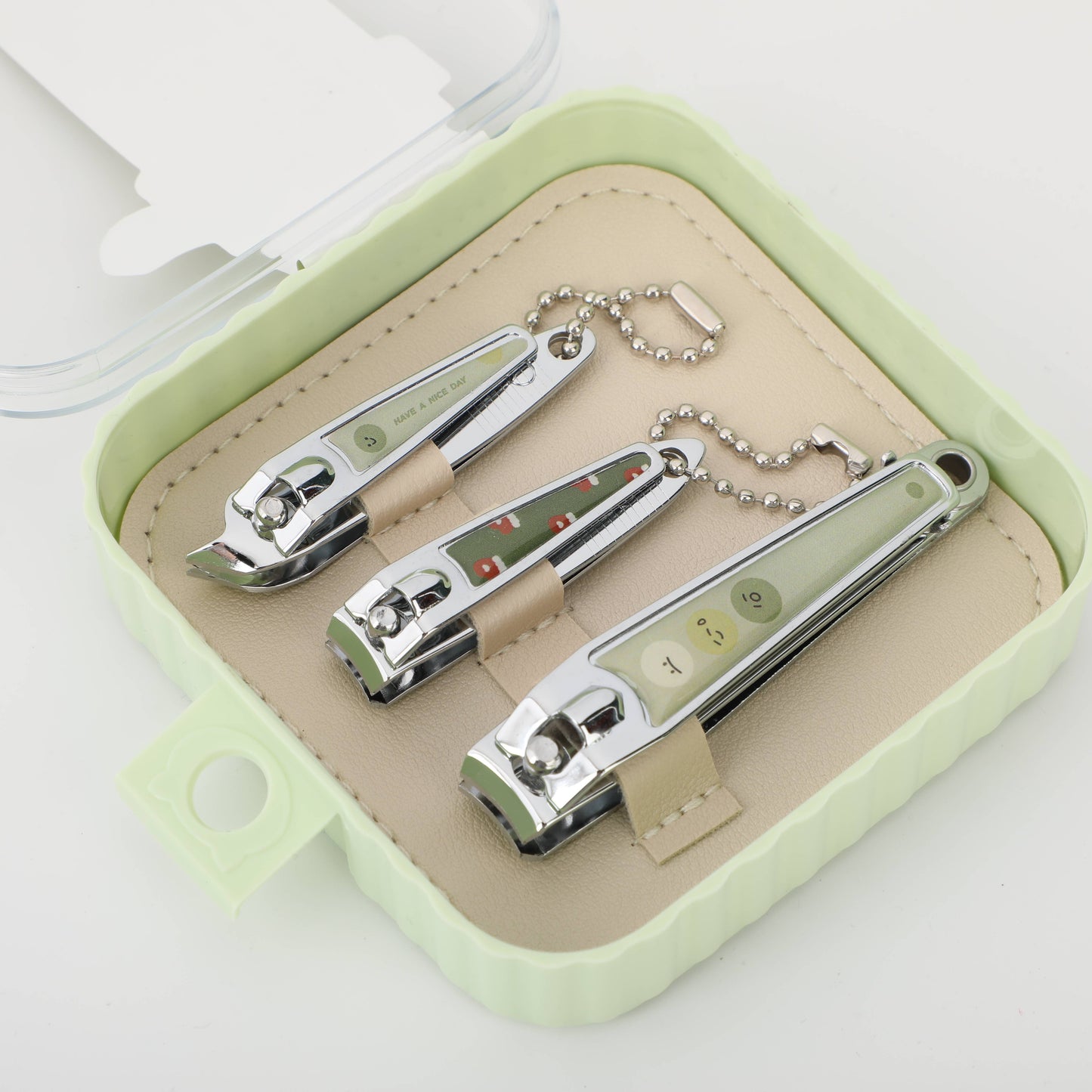 Nail Clipper Set - 3 Pcs