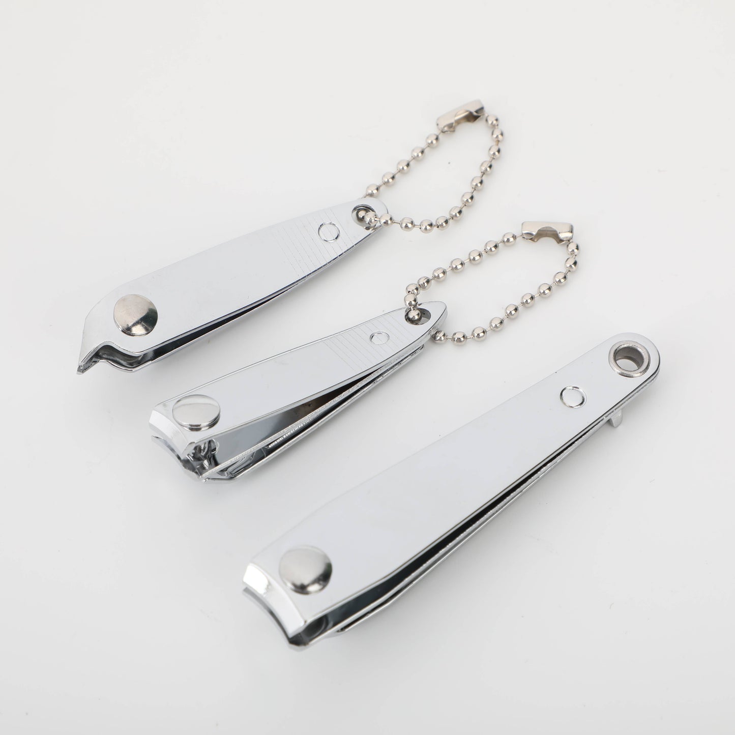 Nail Clipper Set - 3 Pcs