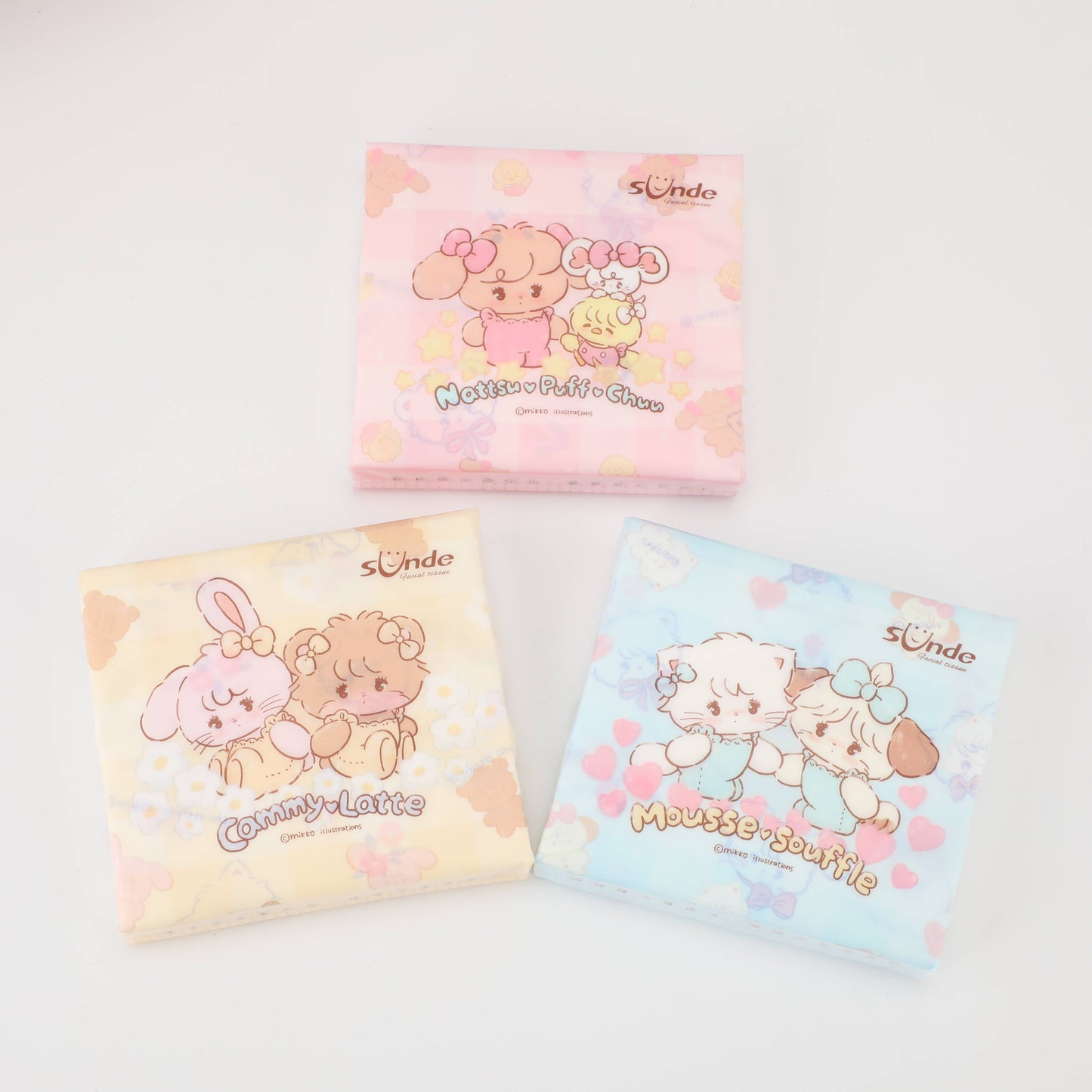 Facial Tissues