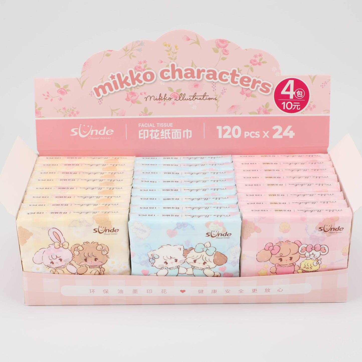 Facial Tissues