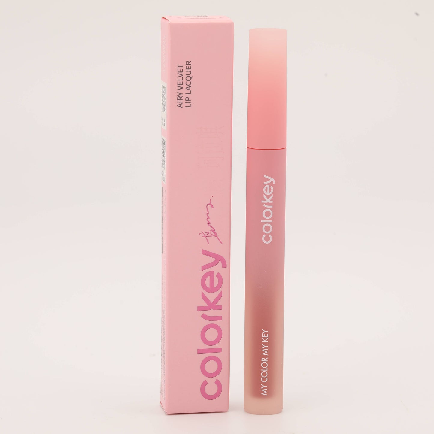 Velvet Air Lip Glaze
