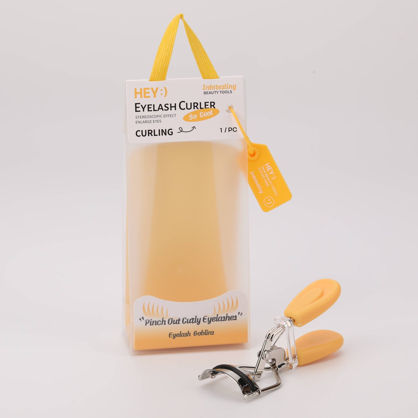 Curly Eyelash Curler