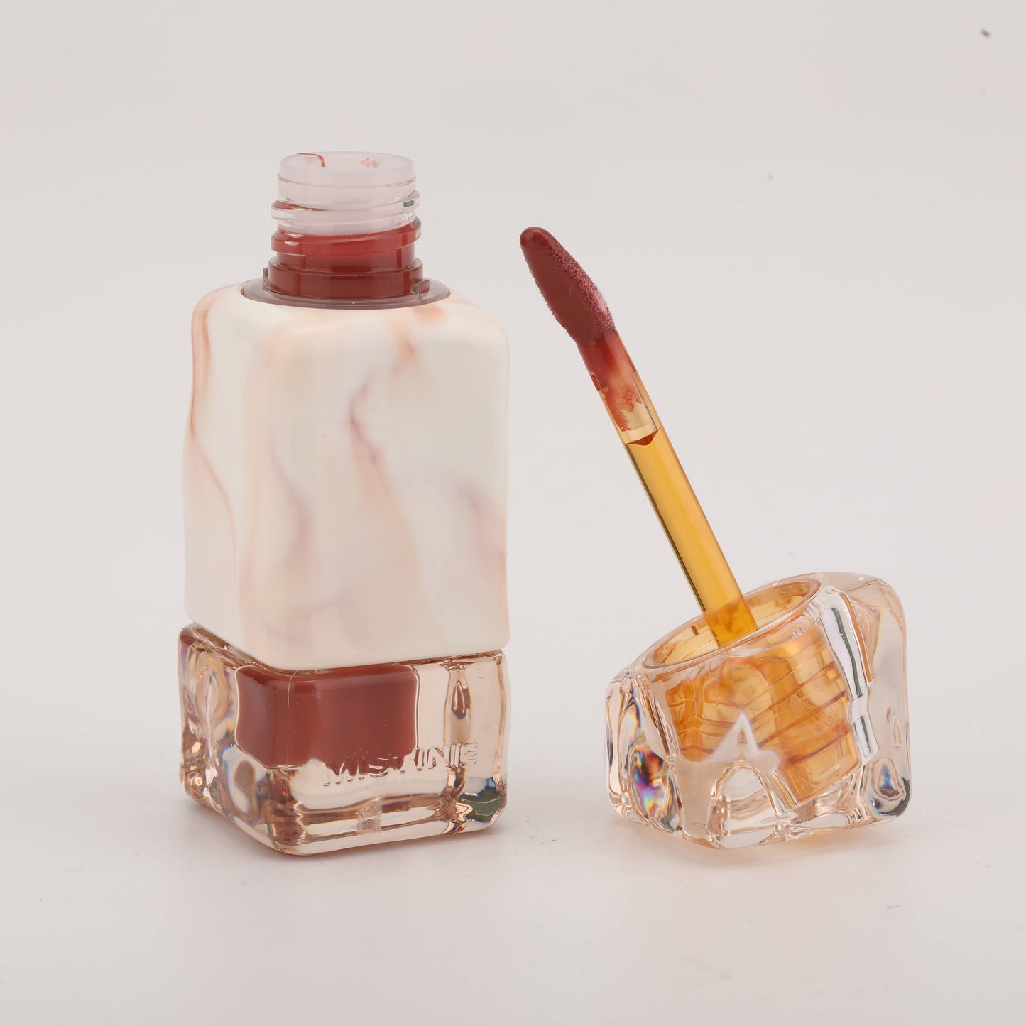 MISTINE Thai Milk Coffee Lip Glaze - J03 Rose Wave
