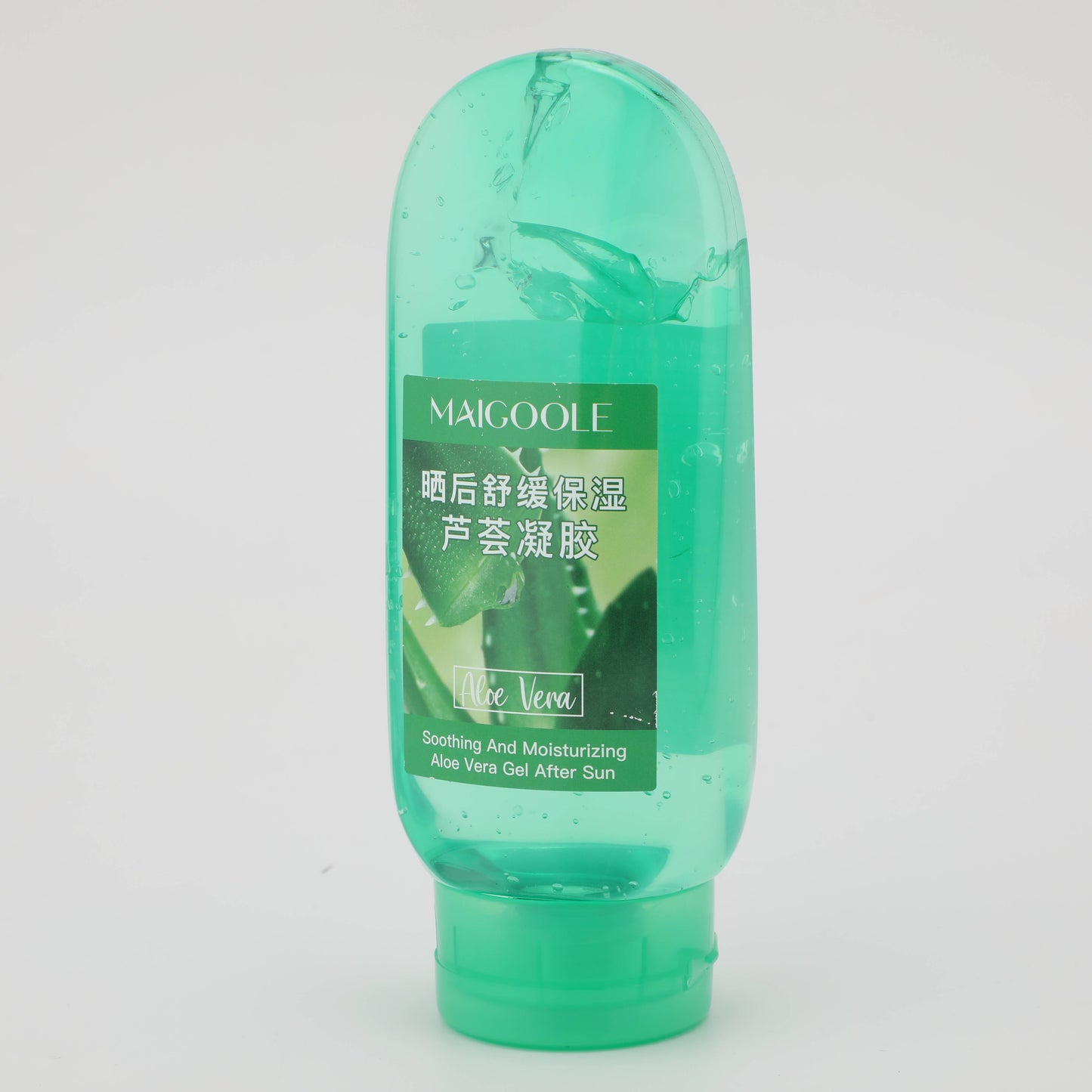 Sunburn Soothing Moisturizing Aloe Vera Gel - 22g