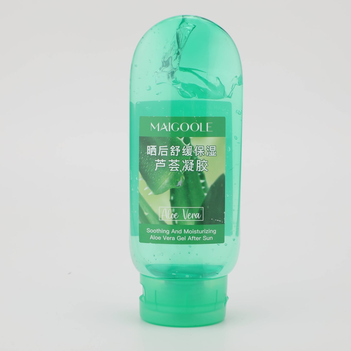 Sunburn Soothing Moisturizing Aloe Vera Gel - 22g