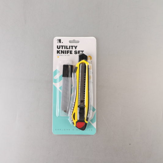 Utility Knife Set