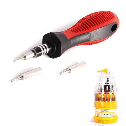 31-Piece Screwdriver Set