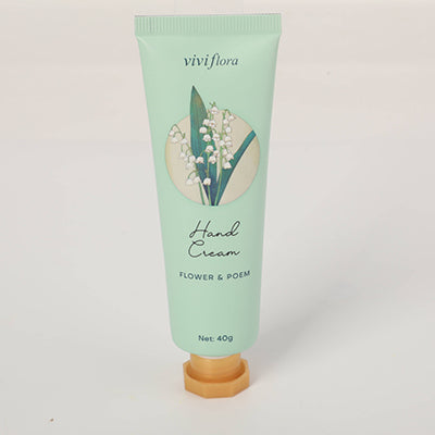 LÄTT LIV Hand Cream - Flower & Poem