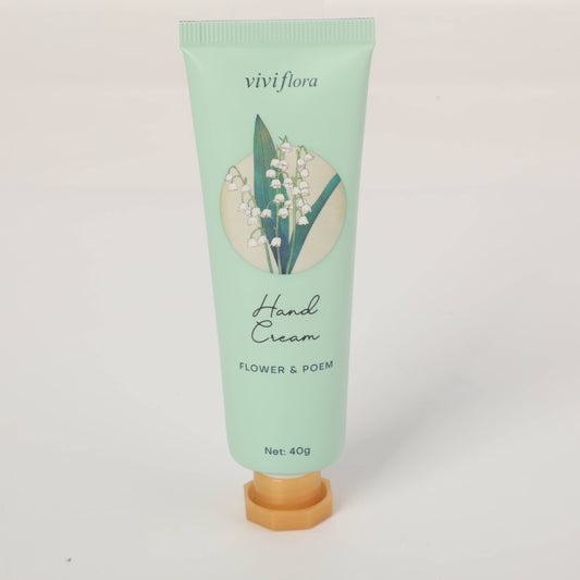 L��TT LIV Hand Cream - Flower & Poem