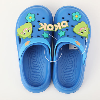 OK Children's Clog Sandals - Blue