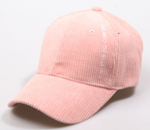 Baseball Caps-Pink