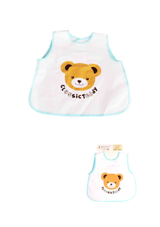 Licensed Classic Teddy Infant Bib