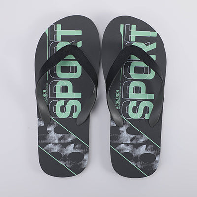 SPORT Men's Flip-flops - 43 - Green