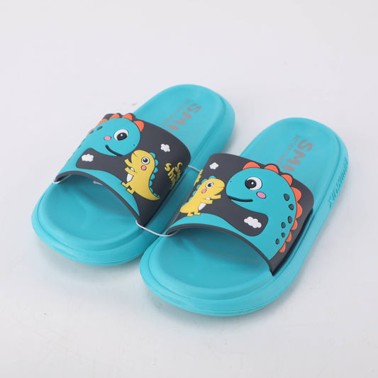 Dinosaur Children's Slides - 34/35 - Lake Blue