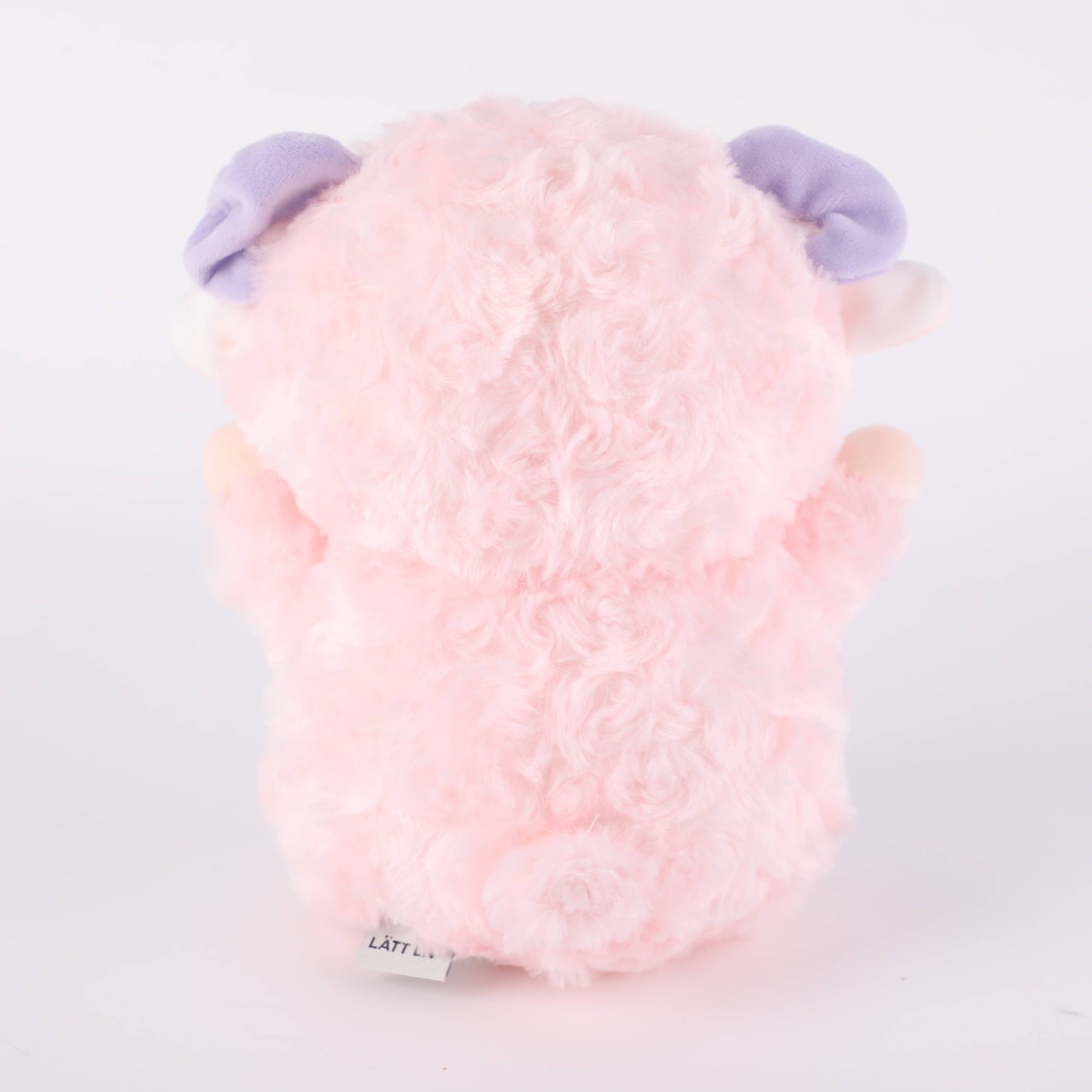 Stuffed Toy - Happy Pink Sheep