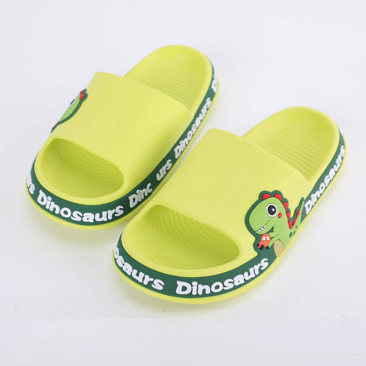 Dinosaur Children's Slides - 28/29 - Green