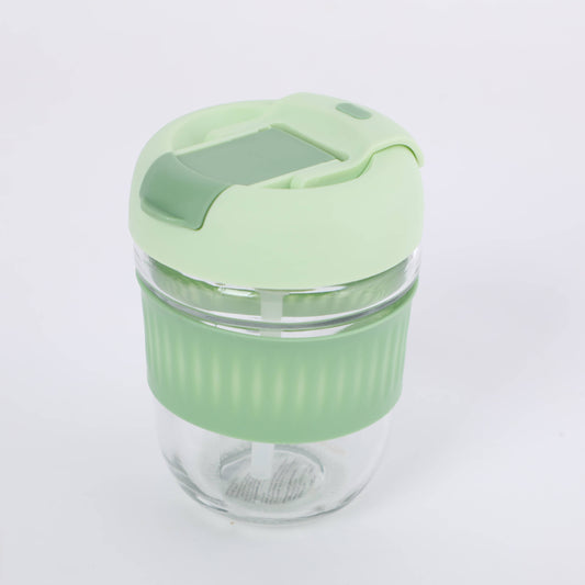 Dual-use Coffee Cup - Green