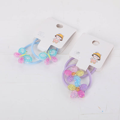 Children's Hair Tie Set