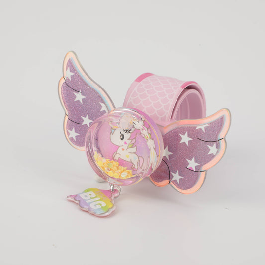 Wing Slap Bracelet
