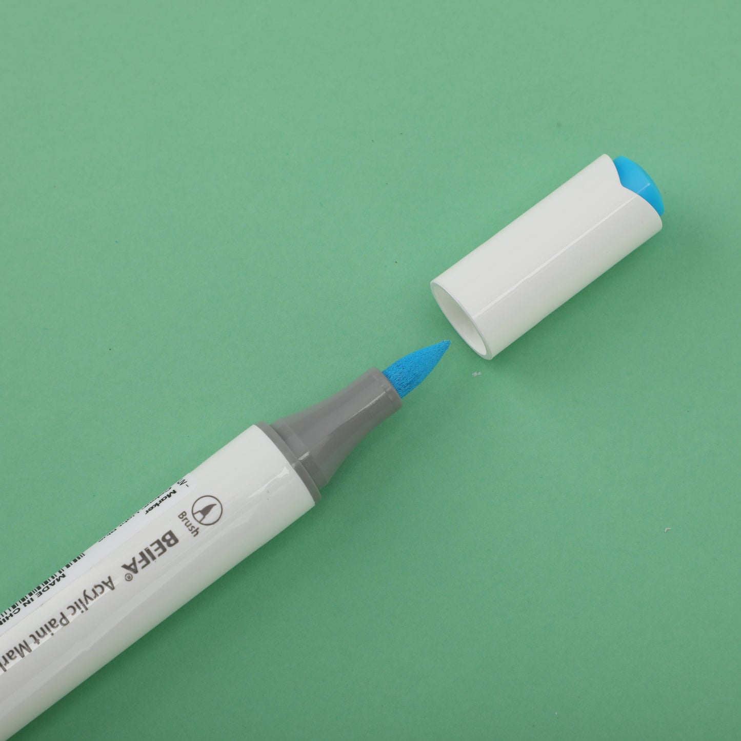 Acrylic Paint Marker PY103 - Light Blue