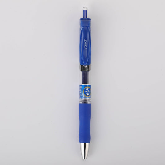 Click Gel Pen - Blue