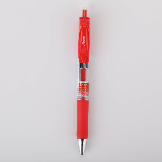 Click Gel Pen - Red