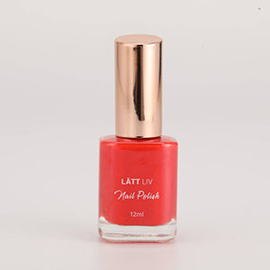 Nail Polish - Red