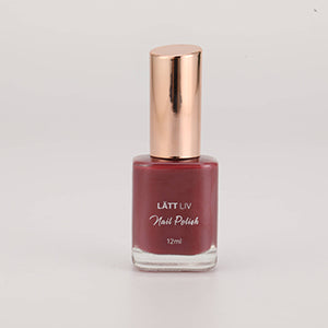 Nail Polish - Wine Red