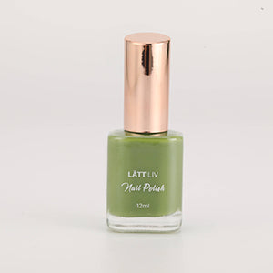 Nail Polish - Budding Green