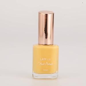 Nail Polish - Light Yellow