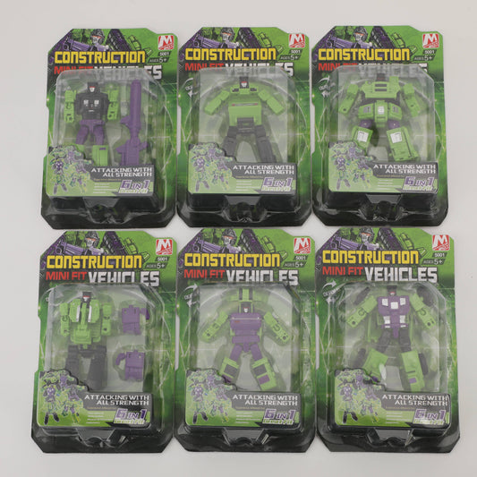 Transformable Toys Series