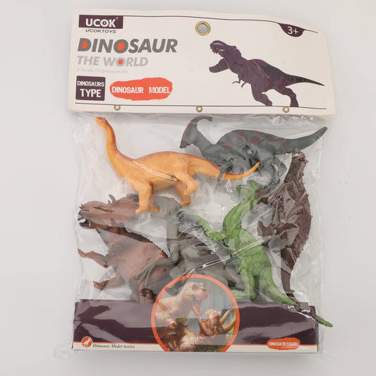 ANIMAL TOY SERIES