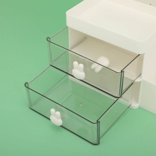 Rabbit Cosmetic Organiser