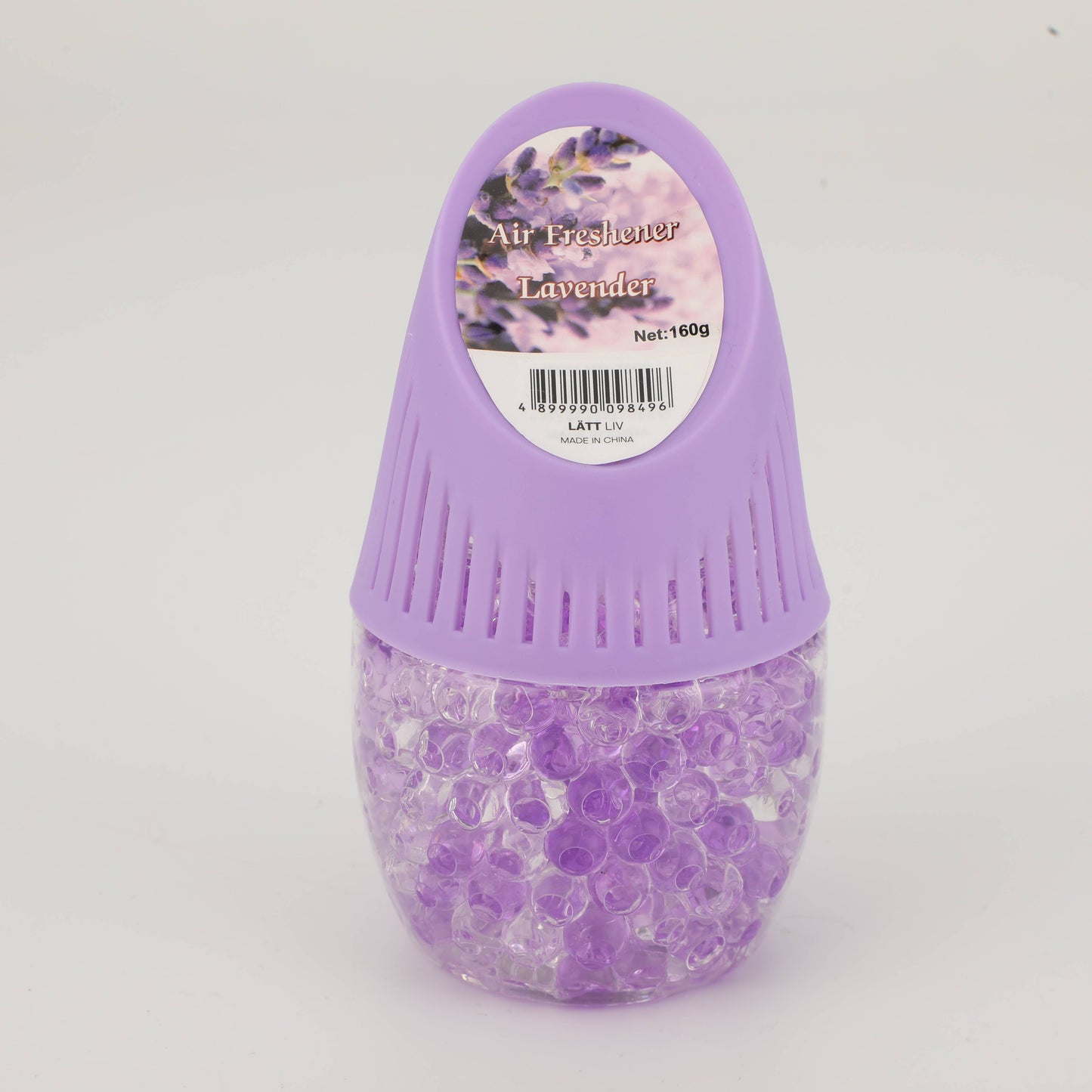 Gel Beads Air Freshener - Lavender