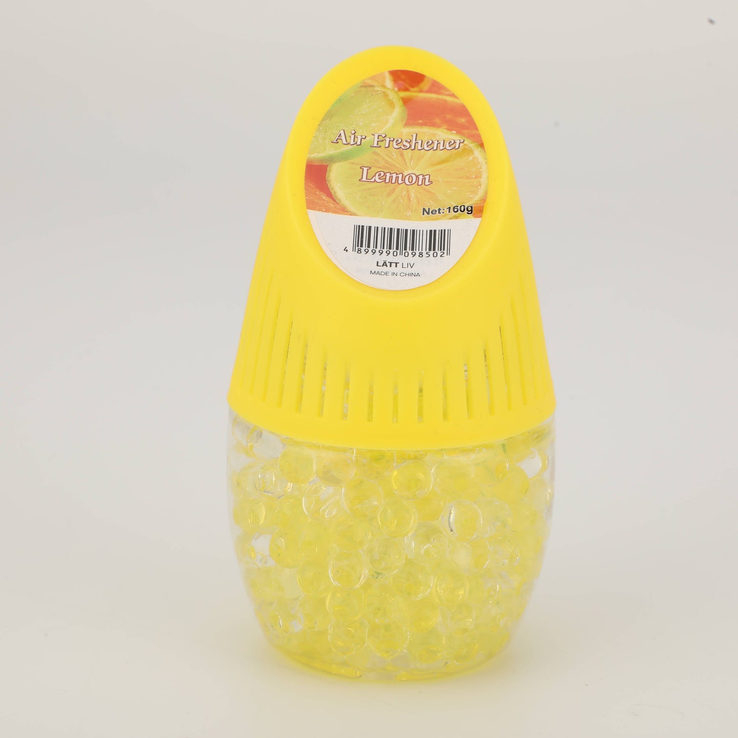 Gel Beads Air Freshener - Lemon